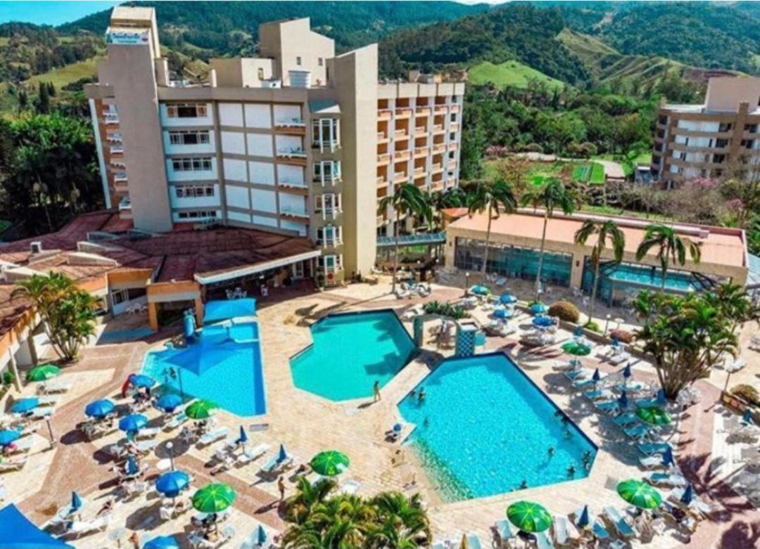 Apart-Hotel Termal Intergravatal Exterior foto